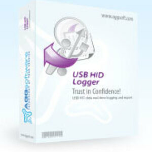 AGG Software USB Hid Logger (лицензии), версия Enterprise