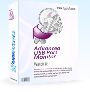 AGG Software Advanced USB Port Monitor (лицензии), версия Lite AGG Software Advanced USB Port Monitor (лицензии), версия Lite