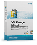 EMS SQL Manager for MySQL (коммерческая лицензия Business), Лицензия + техподдержка на 1 год EMS SQL Manager for MySQL (коммерческая лицензия Business), Лицензия + техподдержка на 1 год