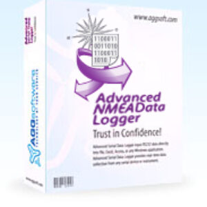 AGG Software Advanced NMEA Data Logger (лицензия Enterprise), 7 конфигураций