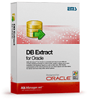 EMS DB Extract for Oracle (коммерческая лицензия Business), Лицензия + техподдержка на 1 год