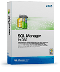 EMS SQL Manager for DB2 (коммерческая лицензия Business), Лицензия + техподдержка на 1 год EMS SQL Manager for DB2 (коммерческая лицензия Business), Лицензия + техподдержка на 1 год