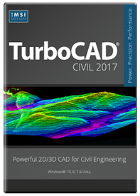 IMSI/Design, LLC Civil Design Suite for TurboCAD Professional, Professional Platinum (версия 2020), стоимость 1 лицензии IMSI/Design, LLC Civil Design Suite for TurboCAD Professional, Professional Platinum (версия 2020), стоимость 1 лицензии