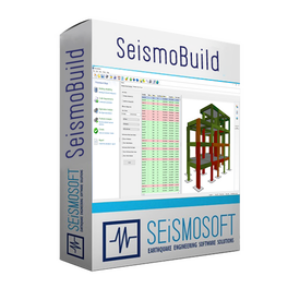 Seismosoft SeismoBuild (версия Advanced 2023 для коммерческих организаций), лицензия на 3 месяца
