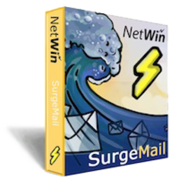 Netwin Ltd. Netwin SurgeMail (лицензия + Anti Virus + Spam), 10 пользователей Netwin Ltd. Netwin SurgeMail (лицензия + Anti Virus + Spam), 10 пользователей