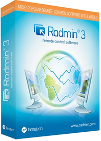 Фаматек Radmin (стандартная лицензия версии 3.5) Фаматек Radmin (стандартная лицензия версии 3.5)