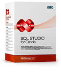 EMS SQL Management Studio for Oracle (коммерческая лицензия Business), Лицензия + техподдержка на 1 год EMS SQL Management Studio for Oracle (коммерческая лицензия Business), Лицензия + техподдержка на 1 год