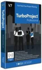 IMSI/Design, LLC IMSI/Design TurboProject Express (лицензия), стоимость 1 лицензии