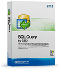 EMS SQL Query for DB2 (коммерческая лицензия Business), Лицензия + техподдержка на 1 год EMS SQL Query for DB2 (коммерческая лицензия Business), Лицензия + техподдержка на 1 год