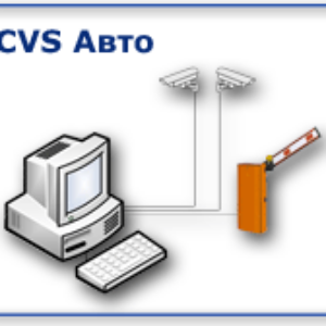 Новые Технологии CVS Авто (лицензия), на один канал распознавания