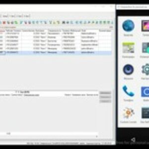 Простой Софт PsMobileScan (лицензия, версия 1.35), ВИП сетевая на 30 или на 20 рабочих мест