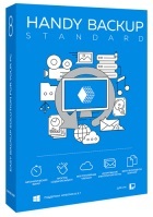 Новософт Handy Backup (лицензии), стоимость 1 лицензии версии Standard Новософт Handy Backup (лицензии), стоимость 1 лицензии версии Standard