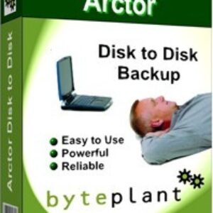 Byteplant GmbH Software Solutions & Consulting Электронная версия Arctor File Backup, версия Professional Unlimited