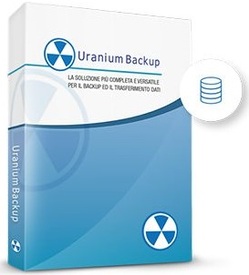 Uranium Backup (лицензии версии Base) Uranium Backup (лицензии версии Base)