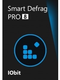 IObit Smart Defrag (версия Pro) IObit Smart Defrag (версия Pro)