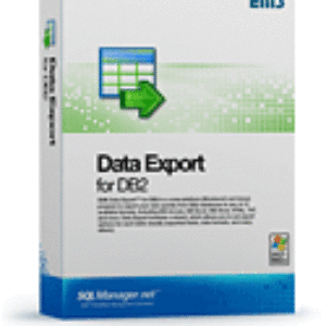 EMS Data Export for DB2 (техподдержка для некоммерческой лицензии), 2 года