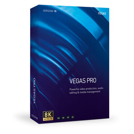 Magix VEGAS Professional 18 (лицензия ESD) Magix VEGAS Professional 18 (лицензия ESD)