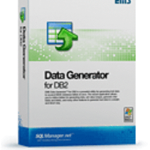 EMS Data Generator for DB2 (коммерческая лицензия Business), Лицензия + техподдержка на 1 год EMS Data Generator for DB2 (коммерческая лицензия Business), Лицензия + техподдержка на 1 год