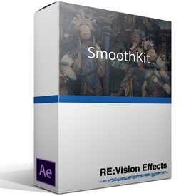 RE:Vision Effects, Inc. SmoothKit v4 (лицензия GUI), PURCHASE GUI RE:Vision Effects, Inc. SmoothKit v4 (лицензия GUI), PURCHASE GUI