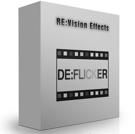 RE:Vision Effects, Inc. DE:Flicker v2 (лицензия), PURCHASE FLOATING License