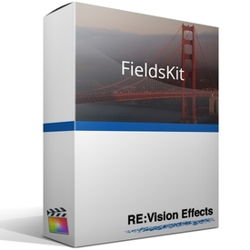 RE:Vision Effects, Inc. FieldsKit v4 (лицензия Purchase), Floating License RE:Vision Effects, Inc. FieldsKit v4 (лицензия Purchase), Floating License