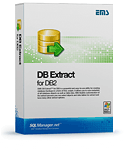 EMS DB Extract for DB2 (коммерческая лицензия Business), Лицензия + техподдержка на 1 год EMS DB Extract for DB2 (коммерческая лицензия Business), Лицензия + техподдержка на 1 год
