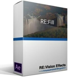 RE:Vision Effects, Inc. RE:Fill v3 (обновление лицензии), FLOATING License с версии non-floating pre-v3 до версии floating