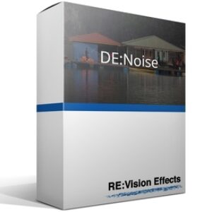 RE:Vision Effects, Inc. DE:Noise v3 (лицензия Purchase Floating), PURCHASE FLOATING License
