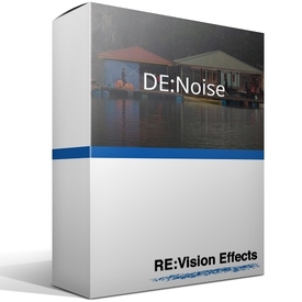 RE:Vision Effects, Inc. DE:Noise v3 (лицензия Render), RENDER-only FLOATING License