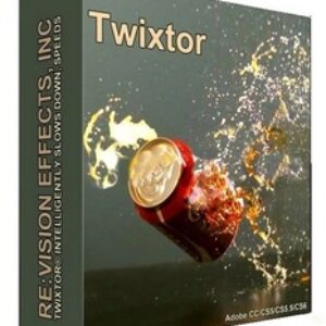 RE:Vision Effects, Inc. Twixtor v7 (лицензия PRO Purchase Floating), PRO PURCHASE FLOATING License