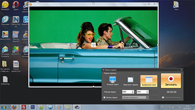 AMS Software Экранная Камера (лицензия), Стандарт