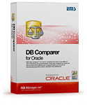 EMS DB Comparer for Oracle (коммерческая лицензия Business), Лицензия + техподдержка на 1 год EMS DB Comparer for Oracle (коммерческая лицензия Business), Лицензия + техподдержка на 1 год