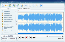 AMS Software АудиоМАСТЕР (лицензия), Стандарт AMS Software АудиоМАСТЕР (лицензия), Стандарт