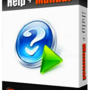 EC Software GmbH Help & Manual 9 ( Лицензия Professional на 1 год), 5 пользователей