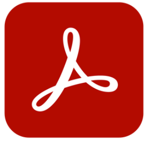 Adobe Systems Acrobat Standard DC (продление подписки на 12 месяцев для организаций и частных пользователей)