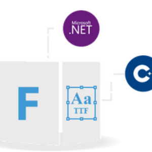 Aspose Pty Ltd. Aspose.Font for C ++ (лицензия), Developer Small Business