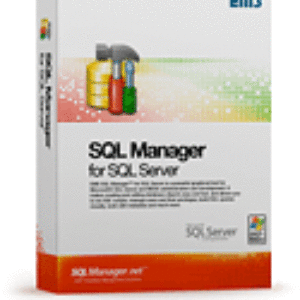 EMS SQL Manager for SQL Server (техподдержка для коммерческой лицензии Business), 1 год