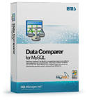 EMS Data Comparer for MySQL (коммерческая лицензия Business), Лицензия + техподдержка на 1 год EMS Data Comparer for MySQL (коммерческая лицензия Business), Лицензия + техподдержка на 1 год