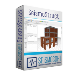 Seismosoft SeismoStruct (версия 2023 для коммерческих организаций), лицензия на 3 месяца