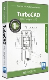 IMSI/Design, LLC IMSI/Design TurboCAD Mac Designer 2D (версии 14), стоимость 1 лицензии IMSI/Design, LLC IMSI/Design TurboCAD Mac Designer 2D (версии 14), стоимость 1 лицензии