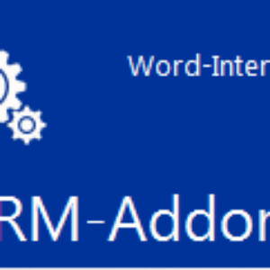 Donaubauer AG Donaubauer Word-Interface (лицензия On Premise для Microsoft Dynamics), Версия Standard