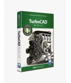 IMSI/Design, LLC TurboCAD Macintosh Professional (версия 14), стоимость 1 лицензии IMSI/Design, LLC TurboCAD Macintosh Professional (версия 14), стоимость 1 лицензии