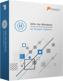 Paragon Software Group HFS+ for Windows by Paragon Software (лицензия) Paragon Software Group HFS+ for Windows by Paragon Software (лицензия)
