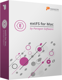 Paragon Software Group extFS for Mac by Paragon Software (лицензия) Paragon Software Group extFS for Mac by Paragon Software (лицензия)