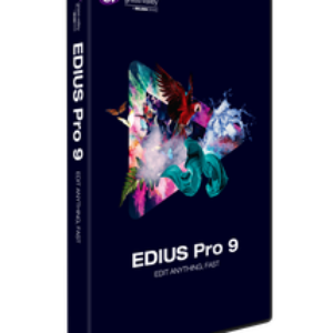 Grass Valley USA, LLC EDIUS Pro 9, Plug-ins (лицензия), VisTitle 2.8 titler software plug-in for EDIUS 9 and others