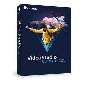Corel Corporation Corel VideoStudio 2021 (лицензия Pro ML, нет русского языка), цена за 1 лицензию