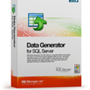 EMS Data Generator for SQL Server (техподдержка для коммерческой лицензии Business), 2 года