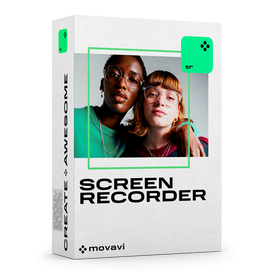 Movavi Screen Recorder (лицензия Персональная на 1 год), Версия 2023 Macintosh Movavi Screen Recorder (лицензия Персональная на 1 год), Версия 2023 Macintosh