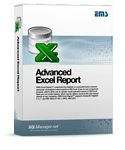 EMS Advanced Excel Report (лицензия), Лицензия + техподдержка на 1 год EMS Advanced Excel Report (лицензия), Лицензия + техподдержка на 1 год
