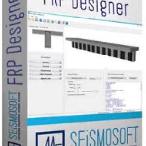 Seismosoft FRP Designer (версия 2023 для коммерческих организаций)